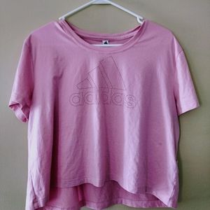 Adidas Crop Top